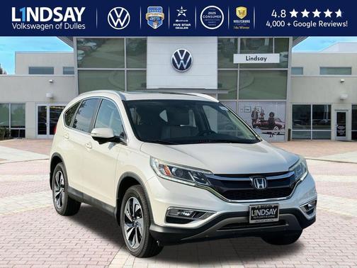 2015 Honda CR-V Touring
