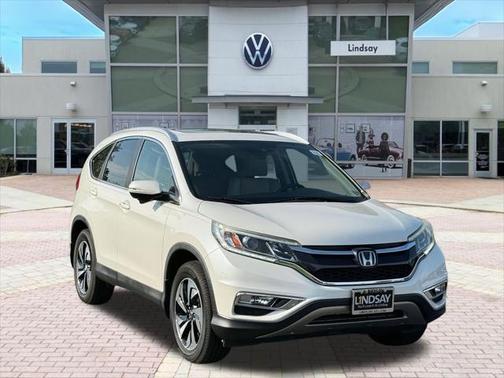 2015 Honda CR-V Touring