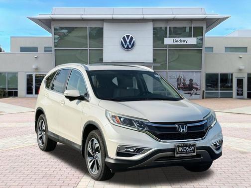 2015 Honda CR-V Touring