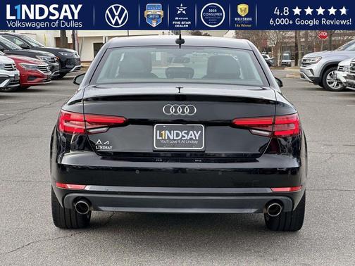 2017 Audi A4 2.0T Premium