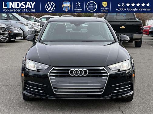 2017 Audi A4 2.0T Premium