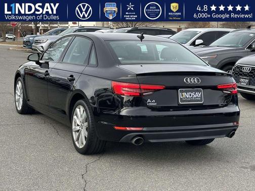 2017 Audi A4 2.0T Premium