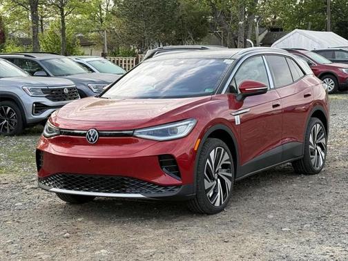 2025 Volkswagen ID.4 Pro S Plus