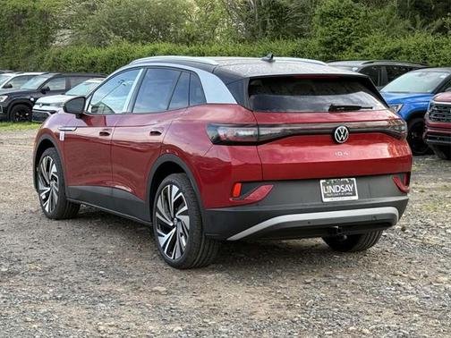 2025 Volkswagen ID.4 Pro S Plus