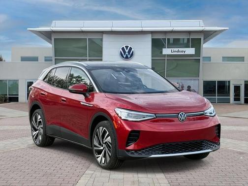 2025 Volkswagen ID.4 Pro S Plus
