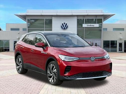 2025 Volkswagen ID.4 Pro S Plus
