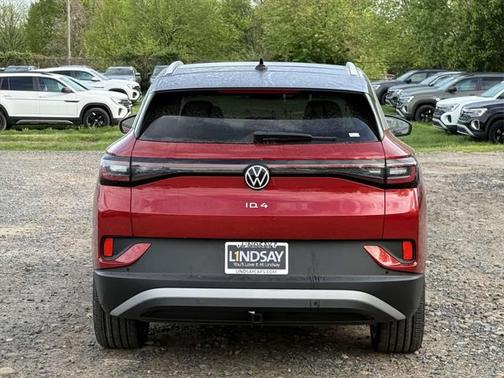 2025 Volkswagen ID.4 Pro S Plus