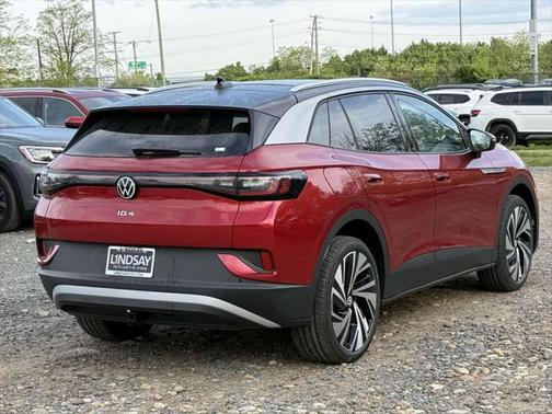 2025 Volkswagen ID.4 Pro S Plus