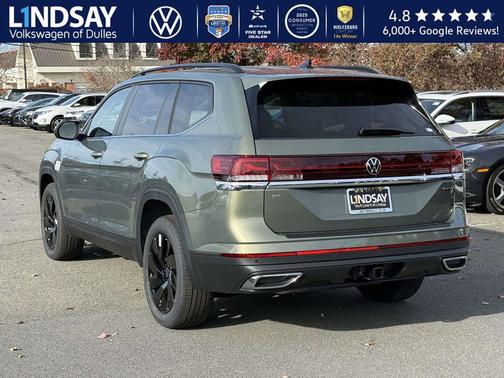 2026 Volkswagen Atlas 2.0T SE w/Technology 4MOTION