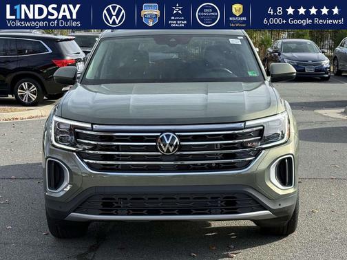2026 Volkswagen Atlas 2.0T SE w/Technology 4MOTION
