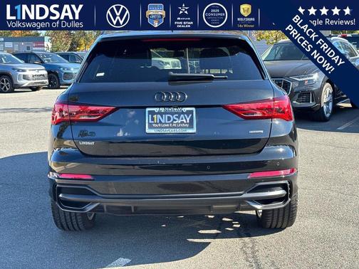 2022 Audi Q3 45 S line Premium Plus