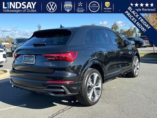 2022 Audi Q3 45 S line Premium Plus