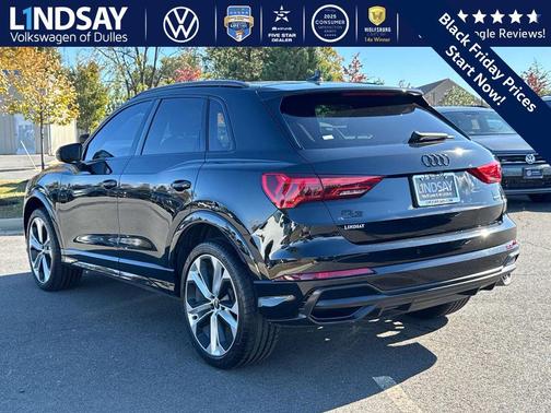 2022 Audi Q3 45 S line Premium Plus