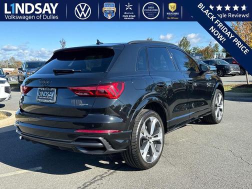 2022 Audi Q3 45 S line Premium Plus