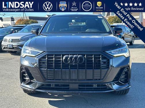 2022 Audi Q3 45 S line Premium Plus