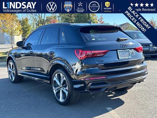 2022 Audi Q3 45 S line Premium Plus