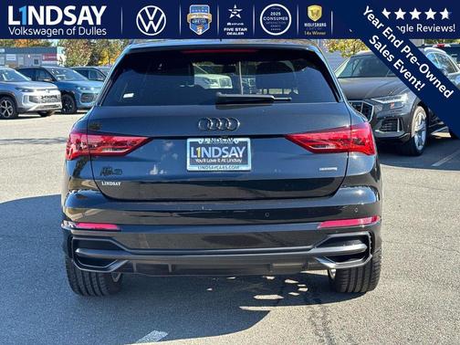 2022 Audi Q3 45 S line Premium Plus