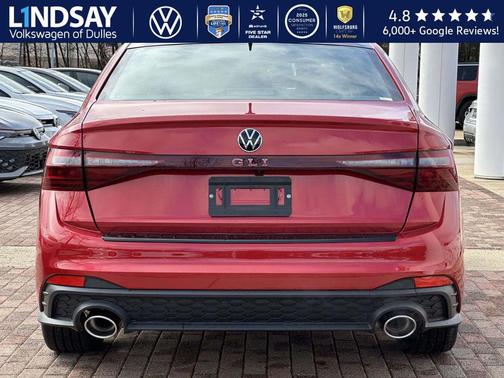 2026 Volkswagen Jetta GLI 2.0T Autobahn