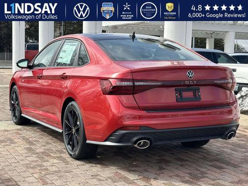 2026 Volkswagen Jetta GLI 2.0T Autobahn