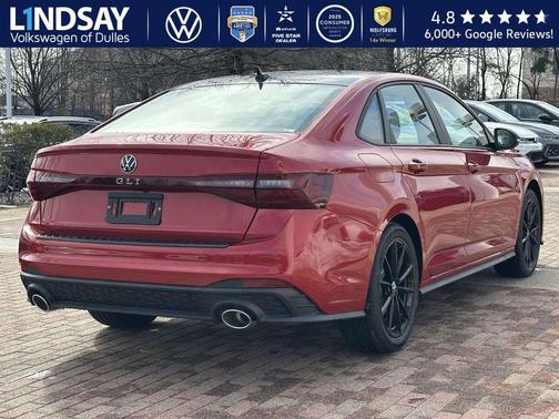 2026 Volkswagen Jetta GLI 2.0T Autobahn