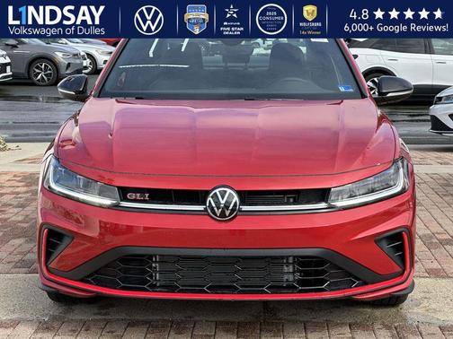 2026 Volkswagen Jetta GLI 2.0T Autobahn