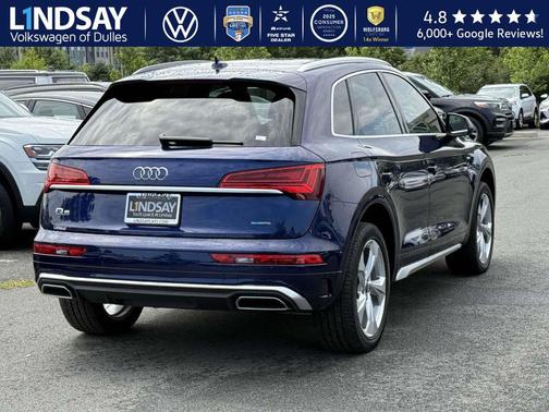 2024 Audi Q5 45 S line Premium Plus