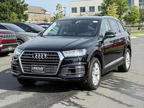 2019 Audi Q7 55 Premium Plus