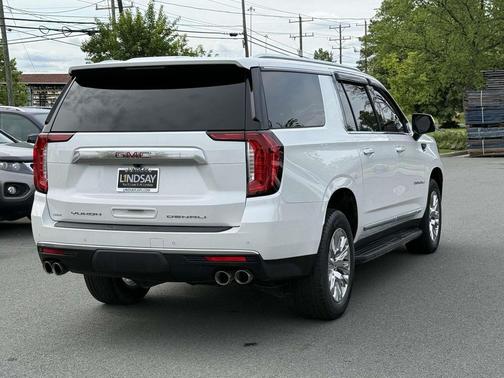 2021 GMC Yukon XL Denali
