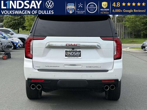 2021 GMC Yukon XL Denali