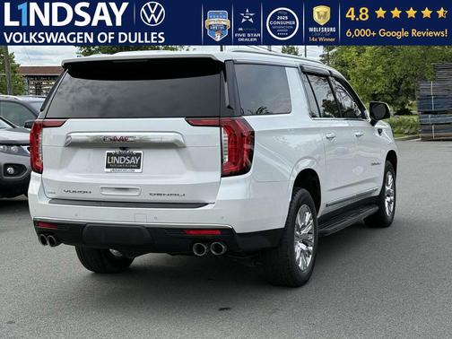 2021 GMC Yukon XL Denali