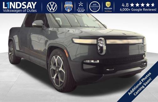 2022 Rivian R1T Adventure