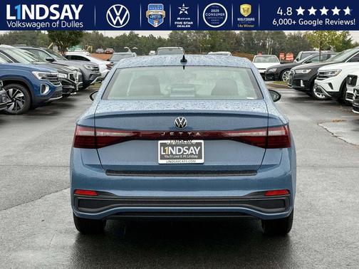 2026 Volkswagen Jetta 1.4T S