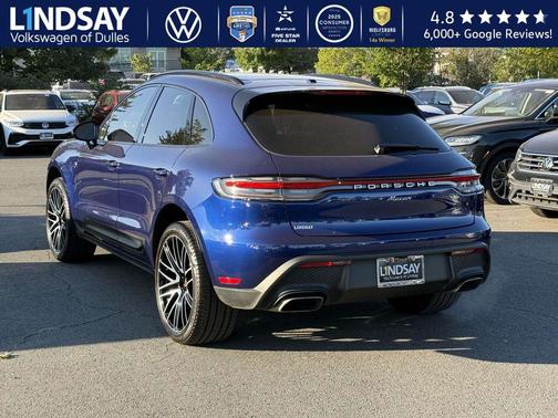 2024 Porsche Macan T
