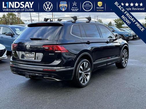 2020 Volkswagen Tiguan 2.0T SEL R-Line 4MOTION