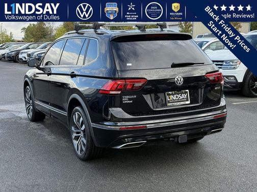 2020 Volkswagen Tiguan 2.0T SEL R-Line 4MOTION