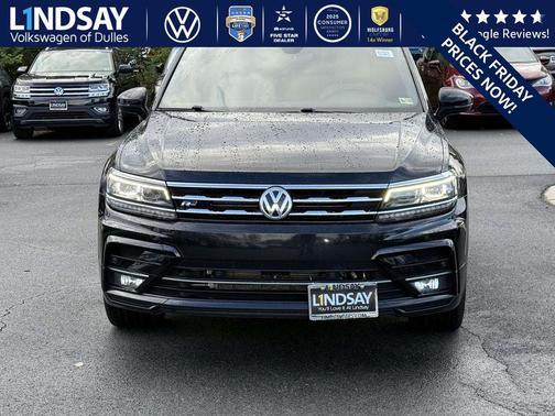 2020 Volkswagen Tiguan 2.0T SEL R-Line 4MOTION