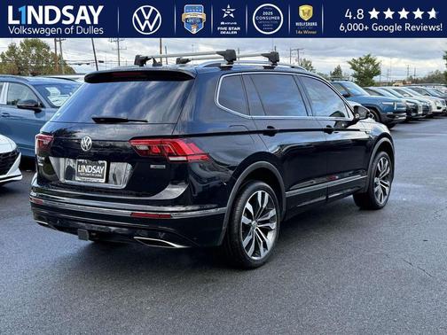 2020 Volkswagen Tiguan 2.0T SEL R-Line 4MOTION