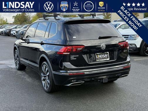 2020 Volkswagen Tiguan 2.0T SEL R-Line 4MOTION
