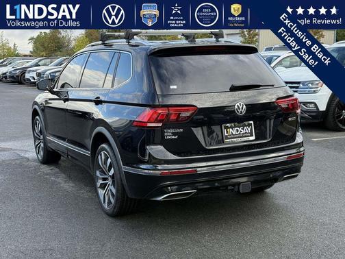 2020 Volkswagen Tiguan 2.0T SEL R-Line 4MOTION