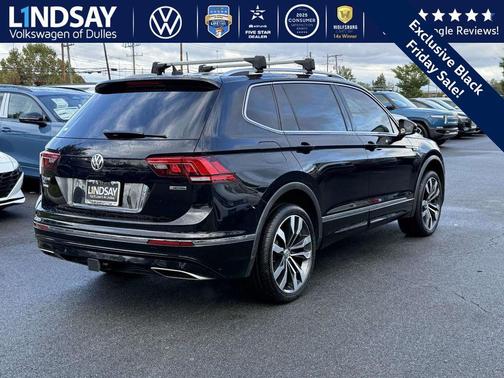 2020 Volkswagen Tiguan 2.0T SEL R-Line 4MOTION