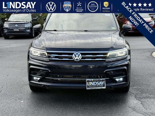 2020 Volkswagen Tiguan 2.0T SEL R-Line 4MOTION