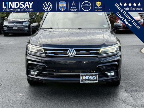 2020 Volkswagen Tiguan 2.0T SEL R-Line 4MOTION