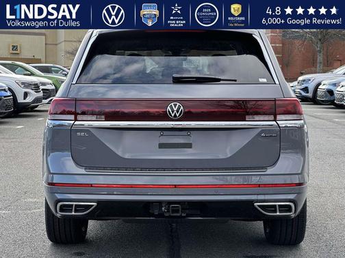 2026 Volkswagen Atlas 2.0T SEL Premium R-Line 4MOTION