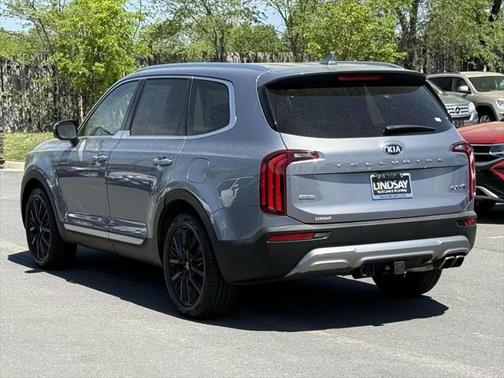 2020 Kia Telluride SX