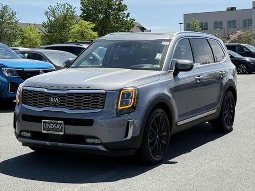 2020 Kia Telluride SX
