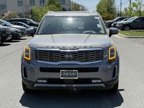 2020 Kia Telluride SX