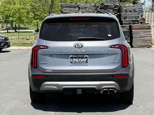 2020 Kia Telluride SX