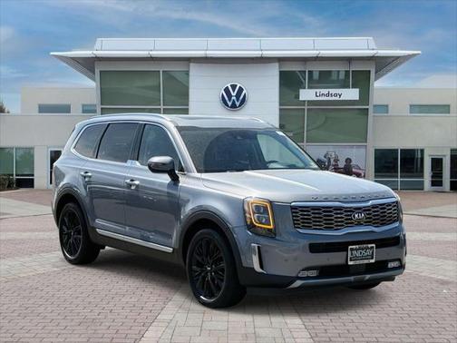 2020 Kia Telluride SX