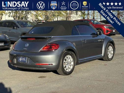 2018 Volkswagen Beetle 2.0T S