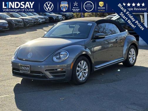 2018 Volkswagen Beetle 2.0T S
